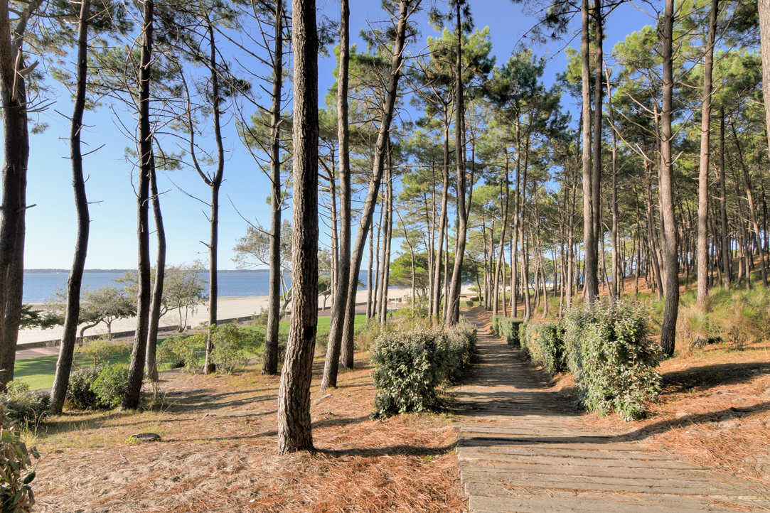 Plage Incontournable d'Arcachon
